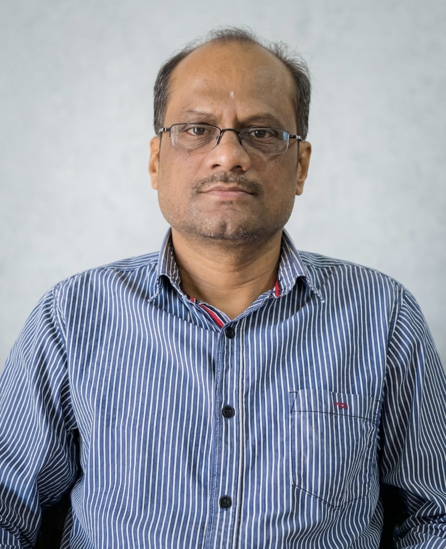 Ashok Kumar Palai, Senior Advisor