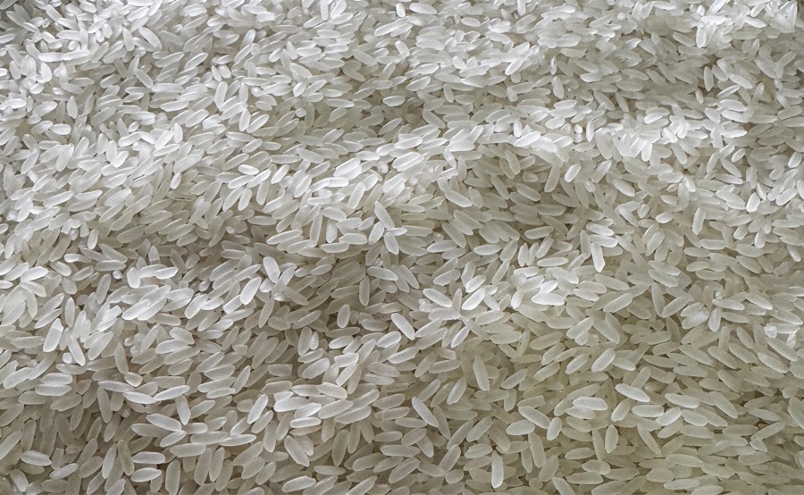 IR-64 Parboiled Rice